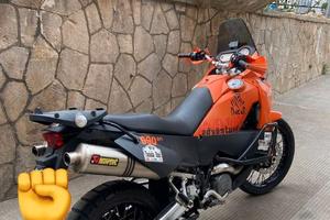 KTM 990 ADVENTURE