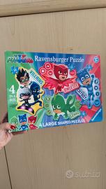 Puzzle per bambini Pjmasks