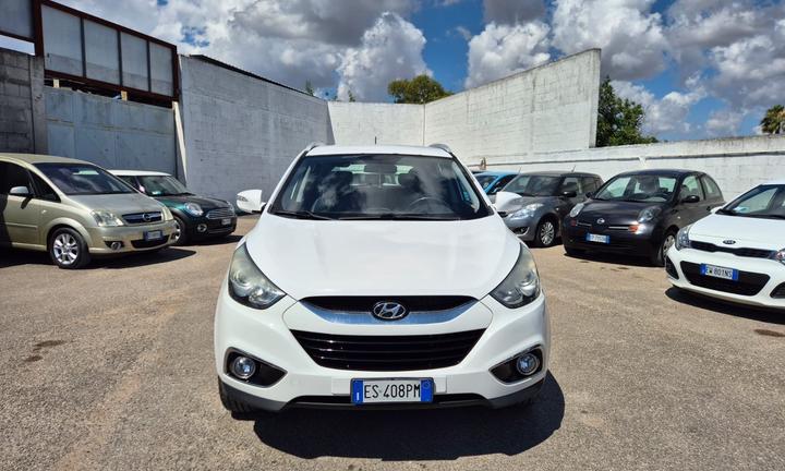 Hyundai iX35 1.7 d 116 Cv Garanzia