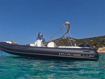 gommone Parabellum Hunter 18 Luxury