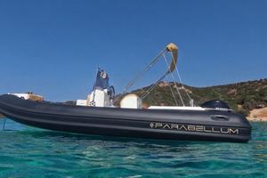 gommone Parabellum Hunter 18 Luxury