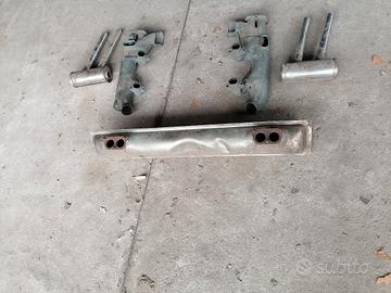 Scarico e collettori PORSHE