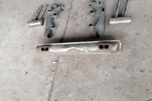 Scarico e collettori PORSHE