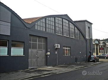 Capannone con fotovoltaico