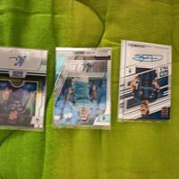 lotto carte calciatori 