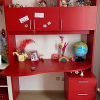 Armadio scrivania LEMA