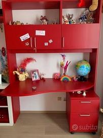 Armadio scrivania LEMA