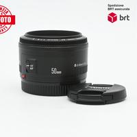 Canon EF 50 F1.8 II (Canon)