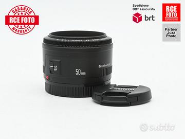 Canon EF 50 F1.8 II (Canon)