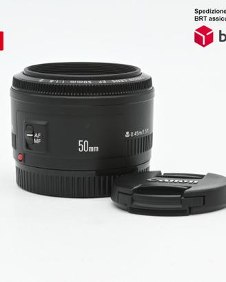 Canon EF 50 F1.8 II (Canon)