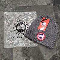 Berretto Canada Goose Arctic Disk Wool Grigio