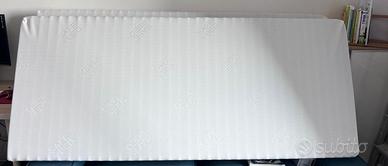 materasso singolo memory foam 80x190