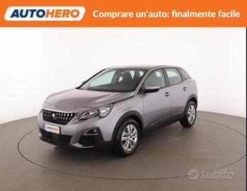 PEUGEOT 3008 BlueHDi 130 S&S EAT8 Business