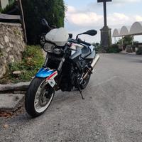 BMW F800R Chris Pfeiffer