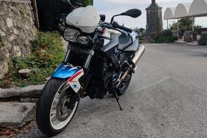 BMW F800R Chris Pfeiffer