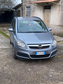 OPEL Zafira 1.9 CDTI 120 cv 7 POSTI