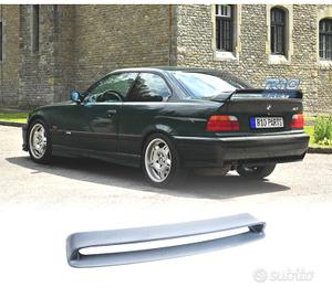 SPOILER ALETTONE BMW E36 LOOK M3 GT ABS