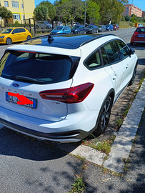 Focus Sw Hybrid 125cv