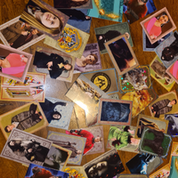 Harry potter card