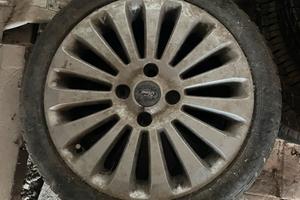 Cerchi Ford Fiesta