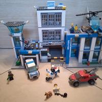 Lego City stazione polizia 