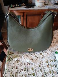 Borsa in vera pelle artigianato veneto