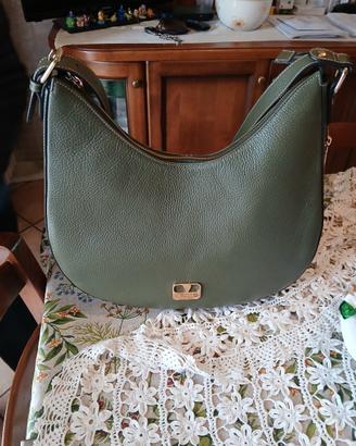 Borsa in vera pelle artigianato veneto