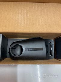 NUOVO Attacco Manubrio Hollowgram Knot -17° 100mm