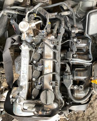 MOTORE G4FD 1.6 GDI ASPIRATO HYUNDAI
