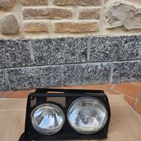Faro completo lato guida Lancia Delta HF Turbo