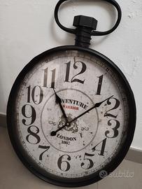 Orologio da parete stile industrial