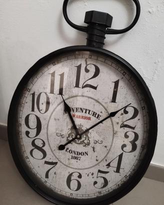 Orologio da parete stile industrial