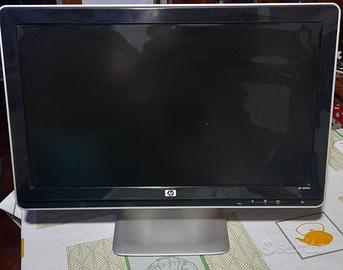 Monitor PC 20" POLLICI HP 2009V