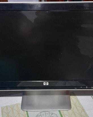 Monitor PC 20" POLLICI HP 2009V