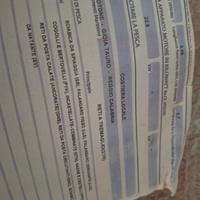 Barca con licenza da pesca