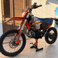 Ktm exc 300 2t 2017
