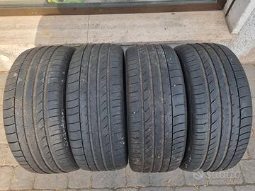 4 gomme dunlop sp 265/45 r20 104y dot 2015
