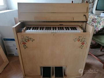 Harmonium due tonalità 