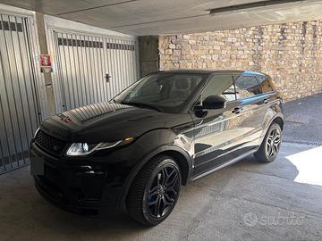 Range Evogue anno 2016