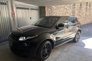 Range Evogue anno 2016