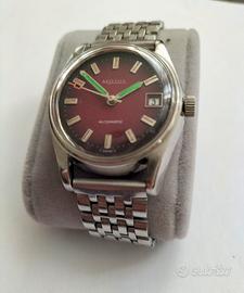 MONIL Automatico Vintage anni 70 Swiss Made
