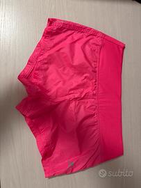 pantaloncini sportivi