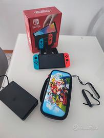 Nintendo switch oled