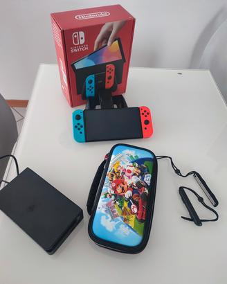 Nintendo switch oled
