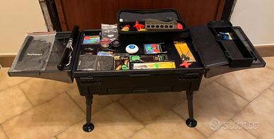 Nash Rig Station Box Logic + Borsa + Minuteria
