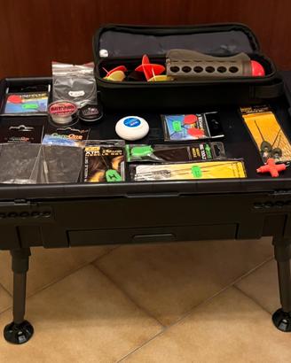 Nash Rig Station Box Logic + Borsa + Minuteria