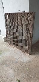 Grate metalliche carrabili.