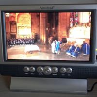 Televisore AMSTRAD 7 pollici mod. T725