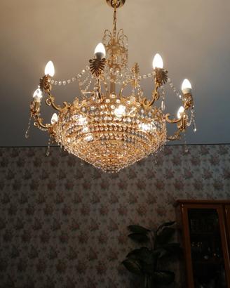  Lampadario elegante 
