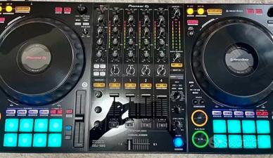 controller consolle PIONEER DDJ 1000 + BAG